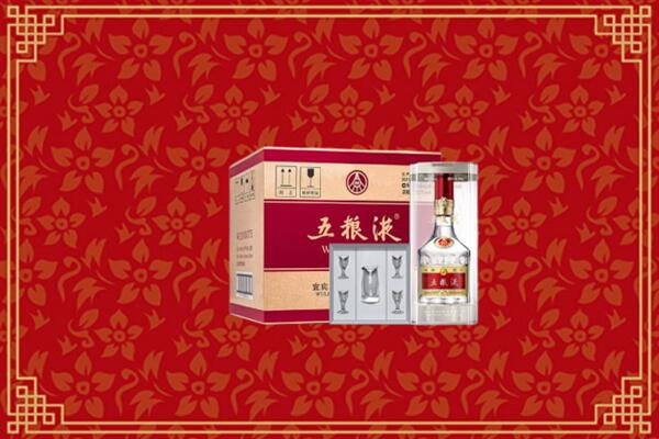 沂源县回收五粮液